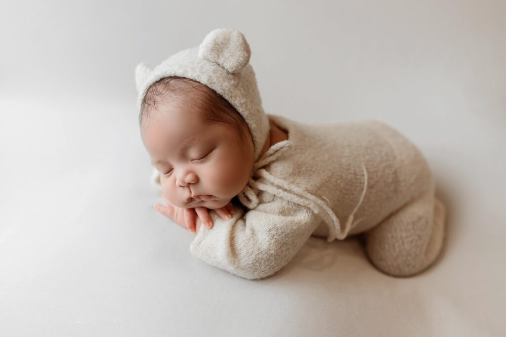 Newborn photography
